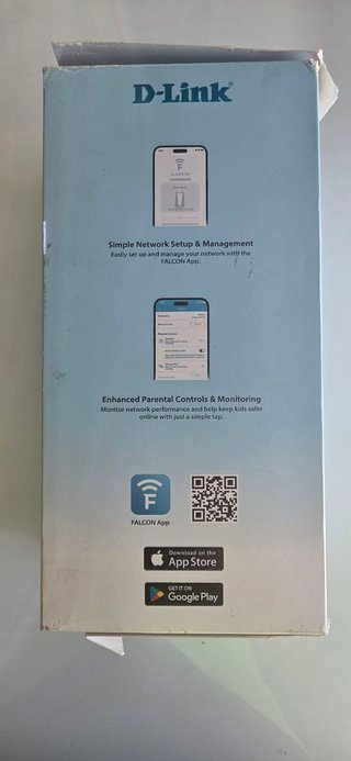 Router D-Link G530 5G NR Wi-Fi 6 AX3000