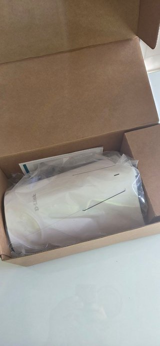 Router D-Link G530 5G NR Wi-Fi 6 AX3000
