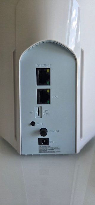 Router D-Link G530 5G NR Wi-Fi 6 AX3000