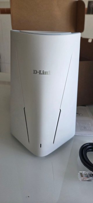 Router D-Link G530 5G NR Wi-Fi 6 AX3000