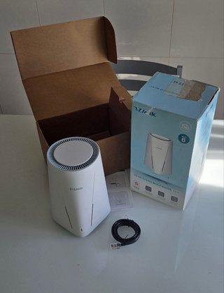 Router D-Link G530 5G NR Wi-Fi 6 AX3000