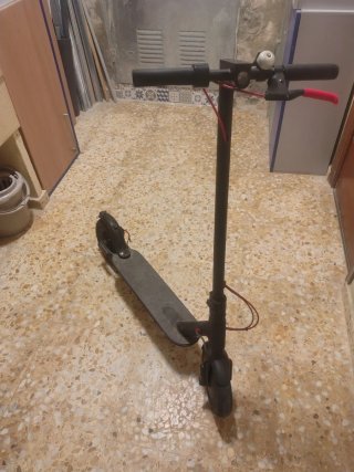 Patinete Xiaomi M365 para piezas
