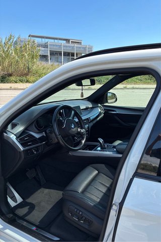 BMW X5 2018