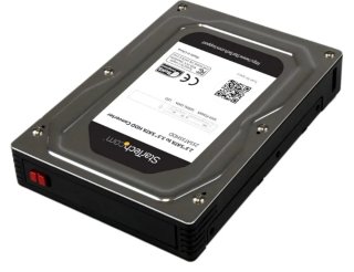 StarTech Caja SATA para HDD/SSD de 2,5 a 3,5in