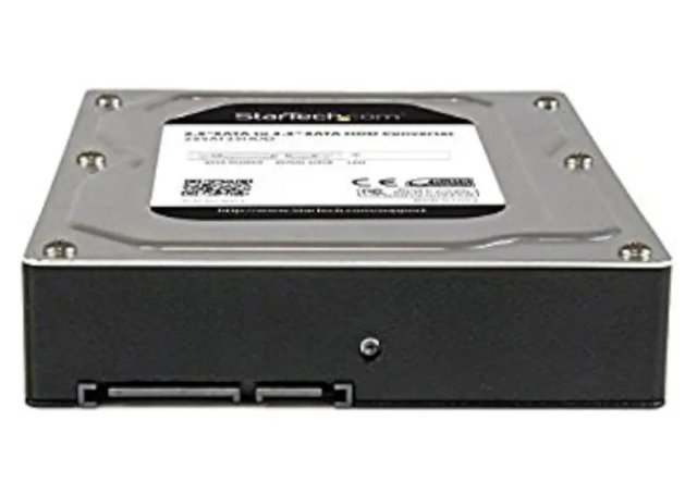 StarTech Caja SATA para HDD/SSD de 2,5 a 3,5in