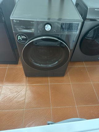 Lavadora LG 10.5 kg ThinQ