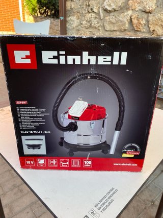 Herramientas a bateria Einhell