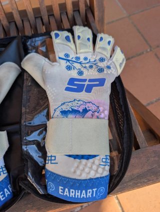 Guantes Portero SP Earhart Talla 8