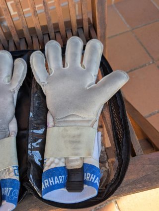 Guantes Portero SP Earhart Talla 8