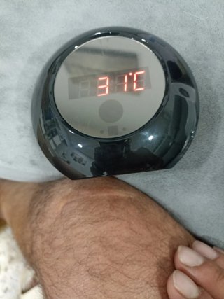 Despertador Cámara Multifunción