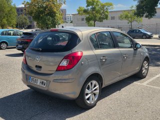 Opel Corsa 2014