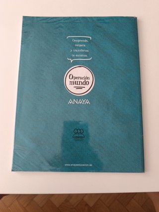 Libro Lengua Anaya 3 Primaria