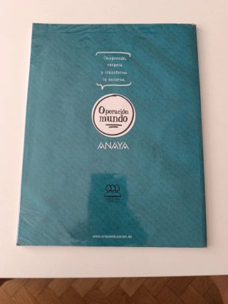 Libro Lengua Anaya 3 Primaria