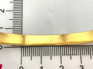 pulsera oro 18k