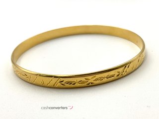pulsera oro 18k