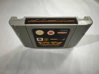 ✨DOOM 64 ☢️ Nintendo 64✨