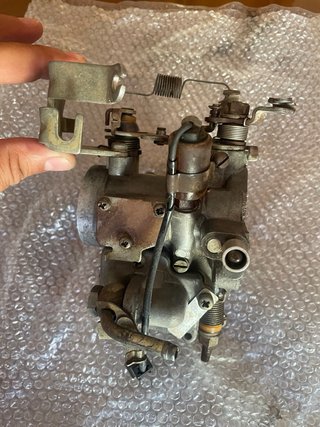Carburador Suzuki Santana SJ 410 AISAN