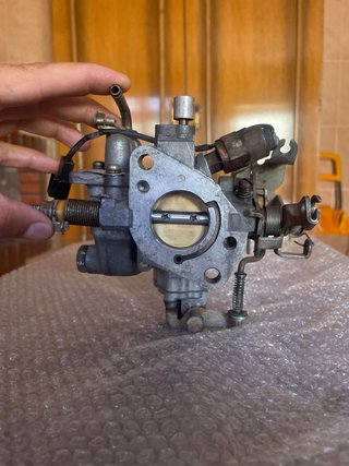 Carburador Suzuki Santana SJ 410 AISAN