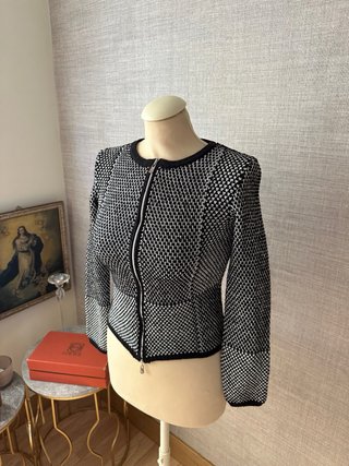 Chaqueta corta Escada