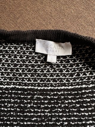 Chaqueta corta Escada