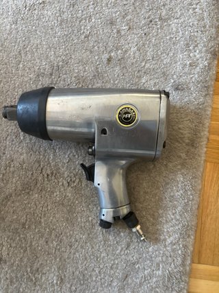 Llave de impacto neumática Kawasaki 3/4