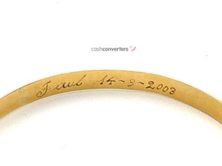 pulsera oro 18k