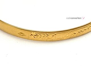 pulsera oro 18k