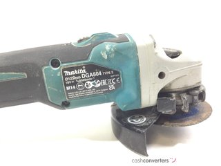 radial makita dga504rmj