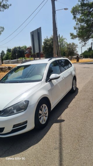 Volkswagen Golf 2016