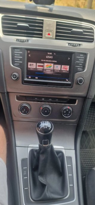 Volkswagen Golf 2016