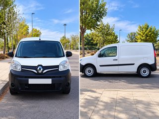 Renault Kangoo 2021
