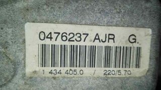 207121 ajr caja cambios bmw serie 3 berlina (e46)