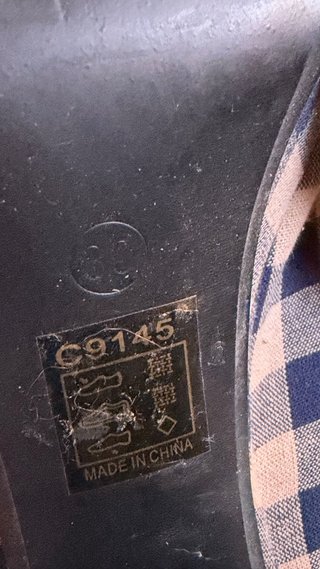 Zapatos de tacón CORINA a cuadros