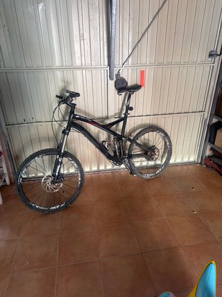 Specialized Enduro Comp SL
