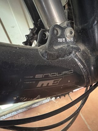 Specialized Enduro Comp SL