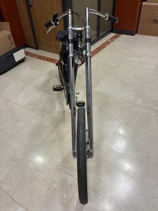 Bicicleta Chopper Felt Bicycles Bandit