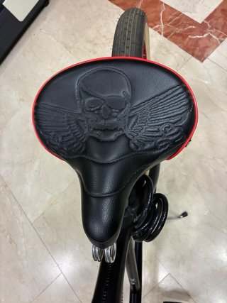 Bicicleta Chopper Felt Bicycles Bandit