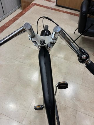 Bicicleta Chopper Felt Bicycles Bandit