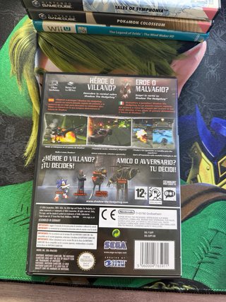 Shadow The Hedgehog - Nintendo GameCube