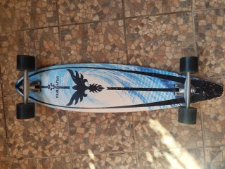 Longboard Tijuana