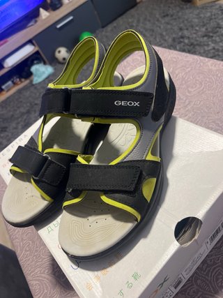 Sandalias Geox J Vaniett B. C. Niño T.38