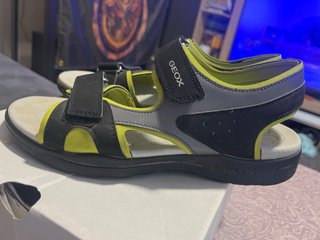 Sandalias Geox J Vaniett B. C. Niño T.38
