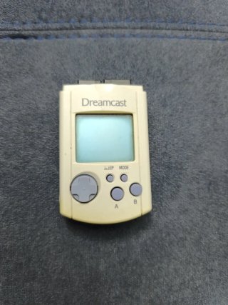 Dreamcast Visual Memory Unit (VMU) SEGA