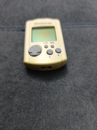 Dreamcast Visual Memory Unit (VMU) SEGA