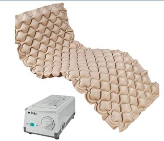 Cama Articulada Eléctrica hospitalaria-geriatrica