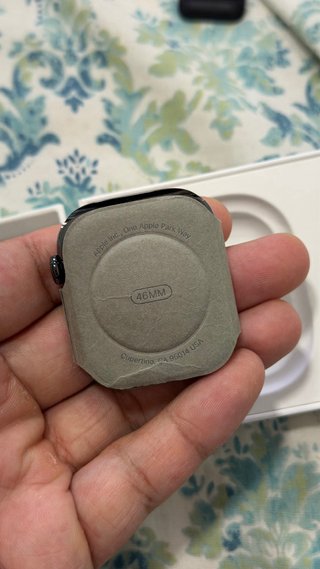 Apple Watch Series 10 Titanio Gris