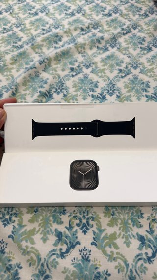 Apple Watch Series 10 Titanio Gris