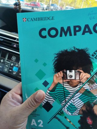 Compact Key for Schools Workbook without Answer...