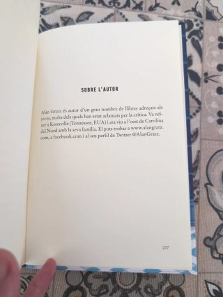 L'amy i la biblioteca secreta