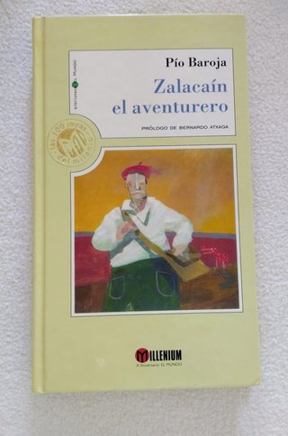Zalacaín el aventurero. Pio Baroja